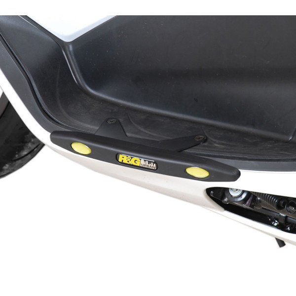R&G Footboard Sliders for Honda PCX125/150 ’12-’14